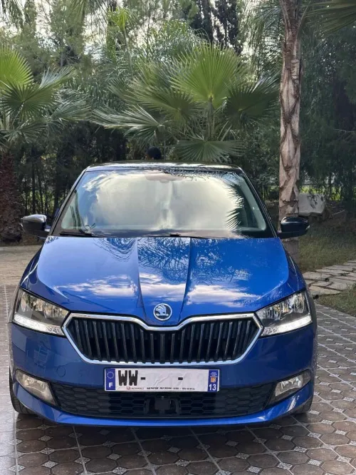 Skoda Fabia 2021 Clever