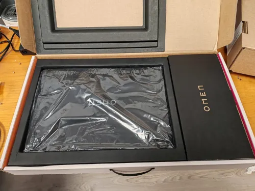 HP OMEN i9 14900HX 32Go 1To SSD RTX 4070
