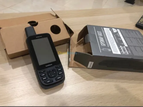 GPSMAP Garmin 66st / gpsmap 65s 