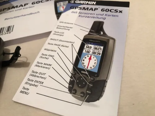 Gpsmap garmin 64s/62s/62st/60 Csx 
