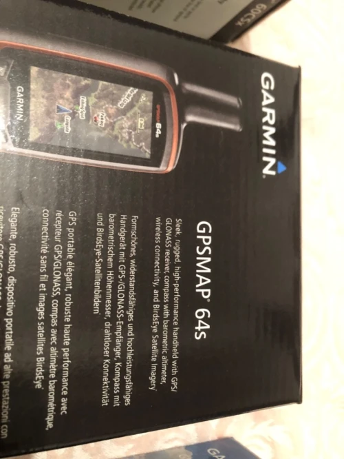 Gpsmap garmin 64s/62s/62st/60 Csx 