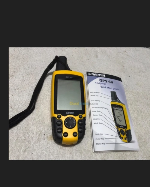 Gpsmap garmin 64s/62s/62st/60 Csx 