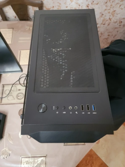 Pc gamer Ryzen 5600 RX 6800