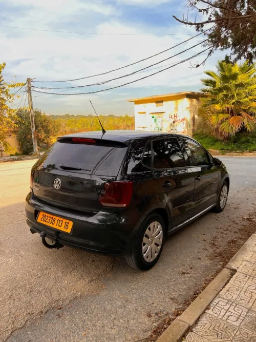 Volkswagen Polo 2013 
