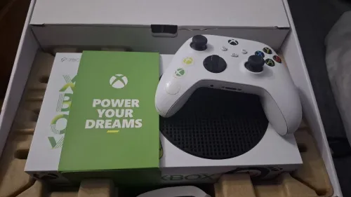Xbox series s