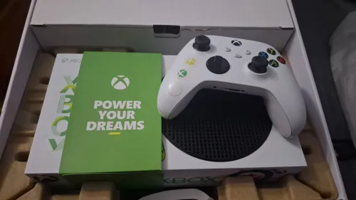 Xbox series s 512gb