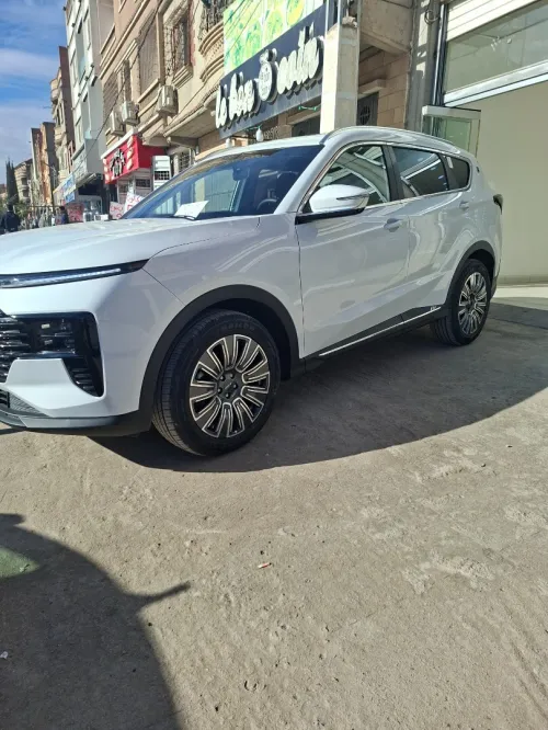 Jetour  X70 PLUS 2025 X70 plus