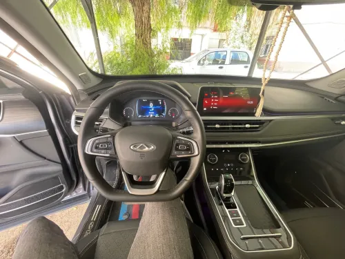 Chery Tiggo 8 2024 Chine
