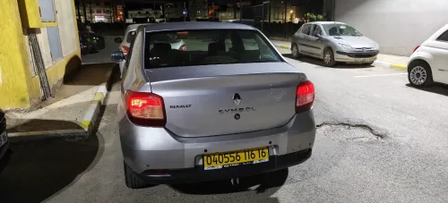 Renault Symbol 2016 Extrême
