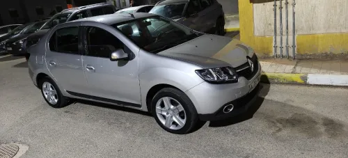 Renault Symbol 2016 Extrême