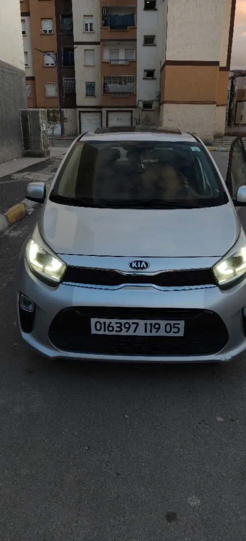 Kia Picanto 2019 EX