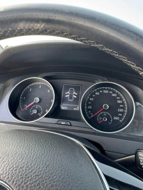 Volkswagen Golf 7 2018 START+