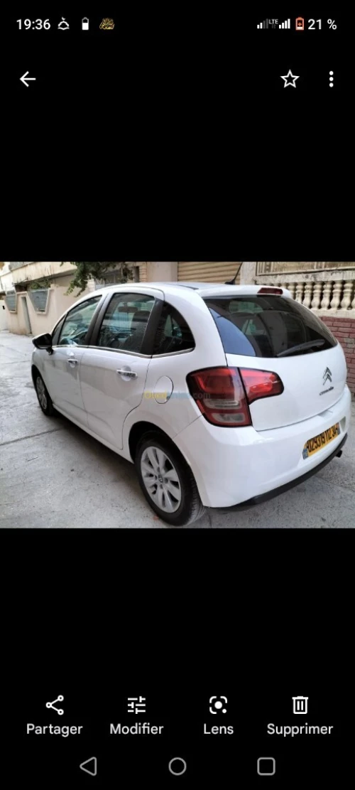 Citroen C3 2012 Vitamine