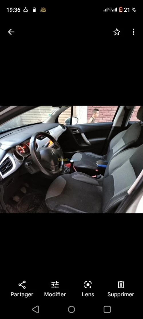 Citroen C3 2012 Vitamine