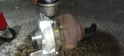 Pomp hp vilebrequin STD polo 1,4