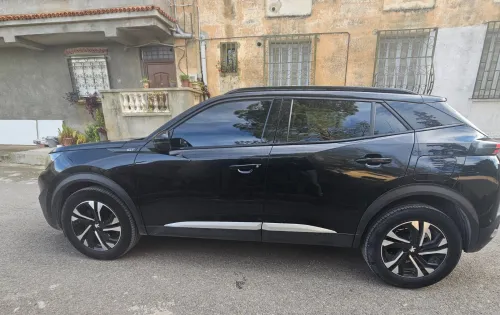 Peugeot 2008 2021 GT