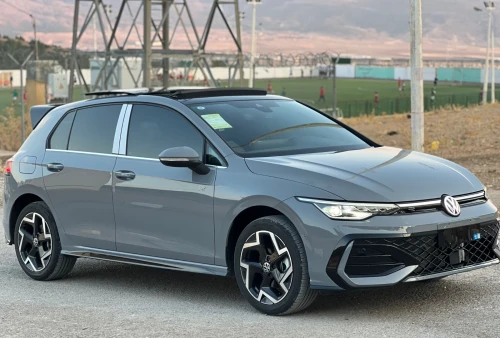 Volkswagen Golf 8 2025 Pro R-line