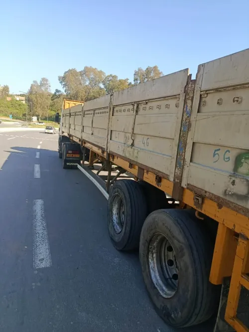 SCANIA 360 2005
