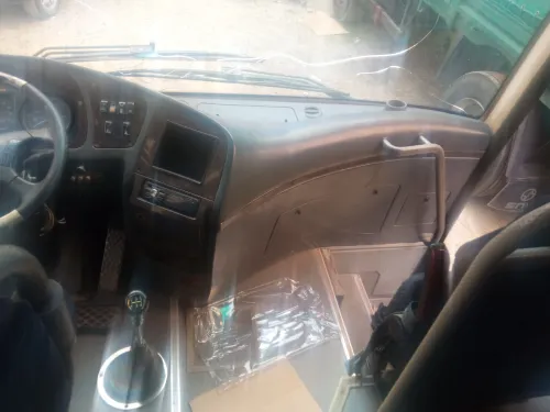 Higer V8 2011