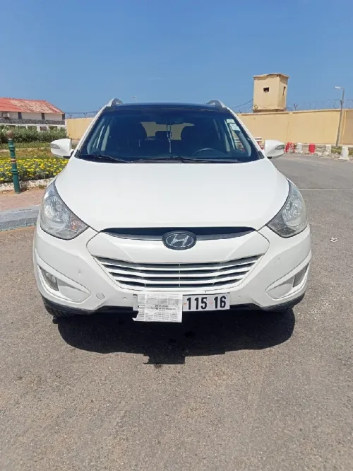 Hyundai Tucson 2015 Extreme