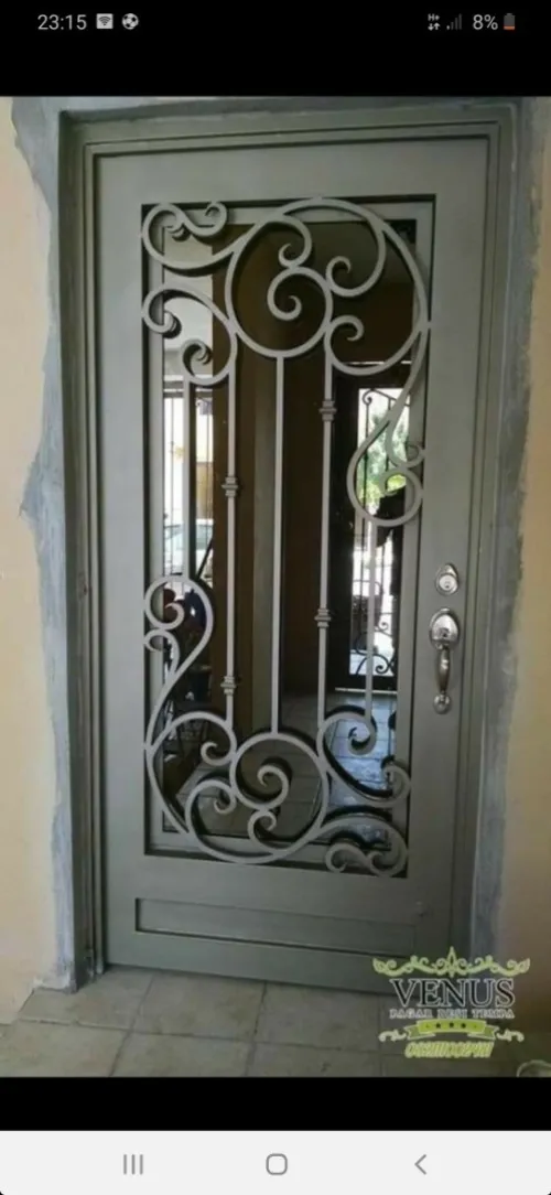 Tout travaux de fer forgé 
