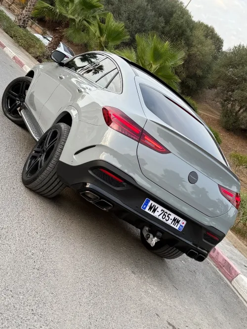 Mercedes GLE 300 D 2024 Kit 63 S