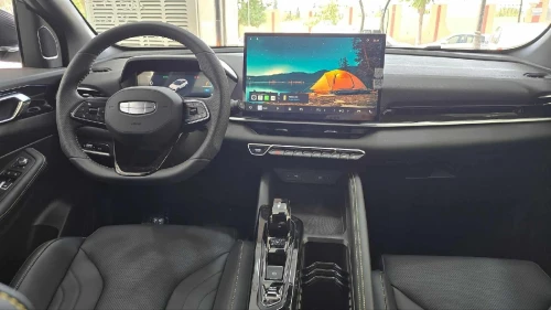 Geely Coolray 2025 Full option