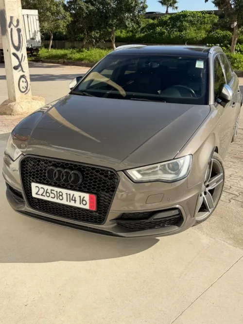 Audi A3 2014 1.8 tfsi