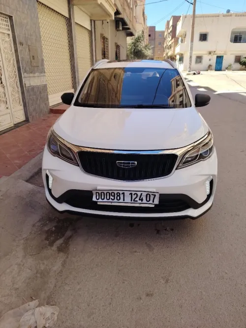 Geely Livan 2024 