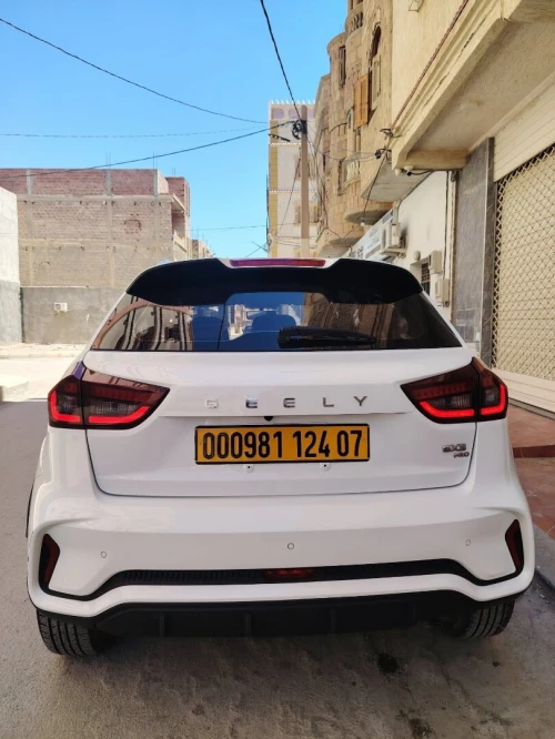 Geely Livan 2024 