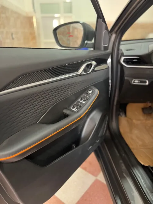 Geely Coolray 2026 Battle 