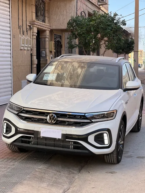 Volkswagen T-Roc 2025 R-Line 