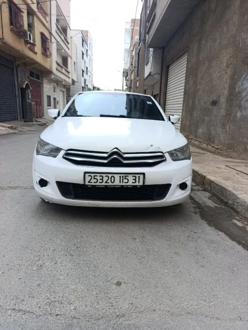 Citroen C Elysée 2015 C Elysée