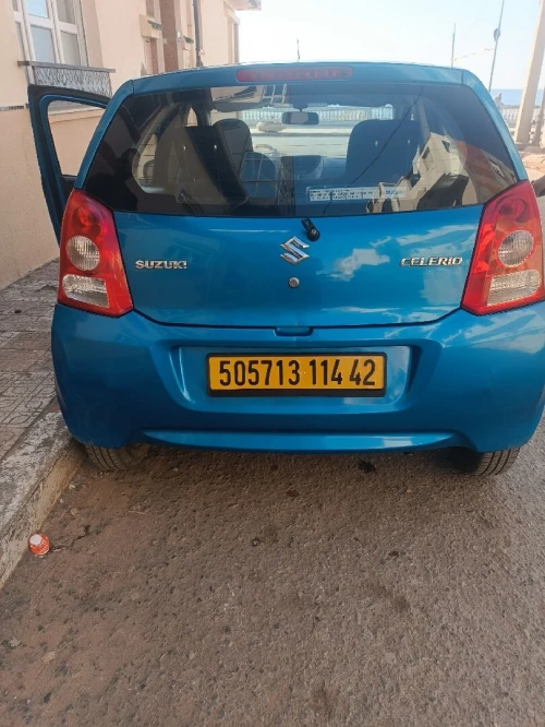 Suzuki Celerio 2014 Celerio
