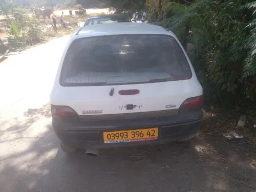 Renault Clio 1 1996 Clio 1