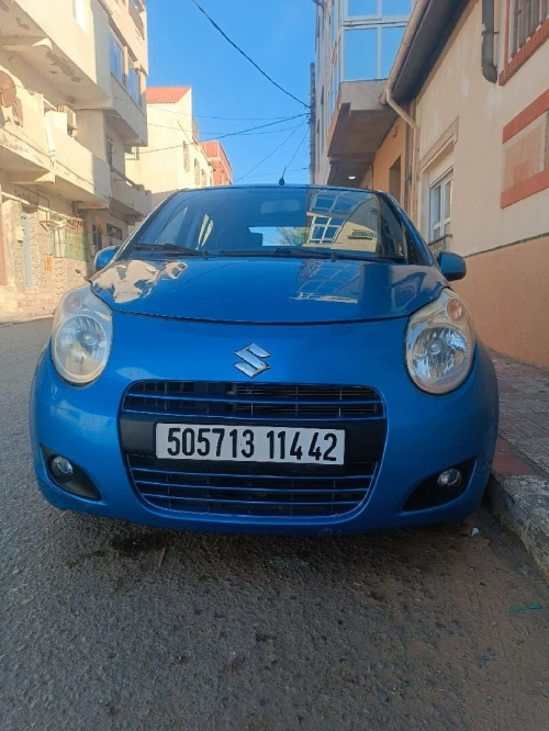 Suzuki Celerio 2014 Celerio