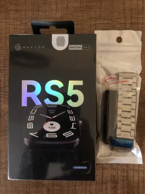 Haylou rs5 original