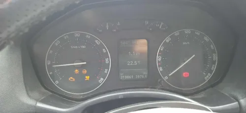 Skoda Octavia 2009 Octavia