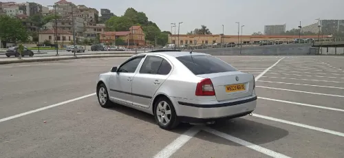 Skoda Octavia 2009 Octavia