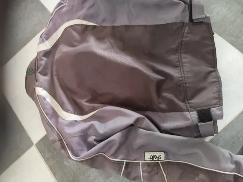 Blouson cuir moto 