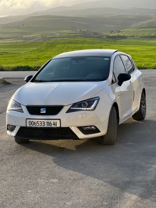Seat Ibiza 2016 Black Line