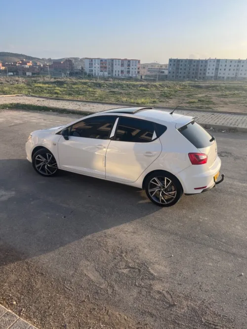 Seat Ibiza 2016 Black Line