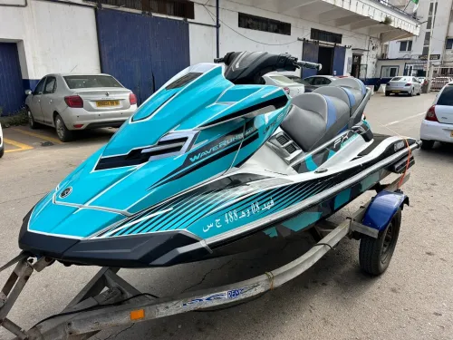 Jetski yamaha Fx 1800 svho 2015