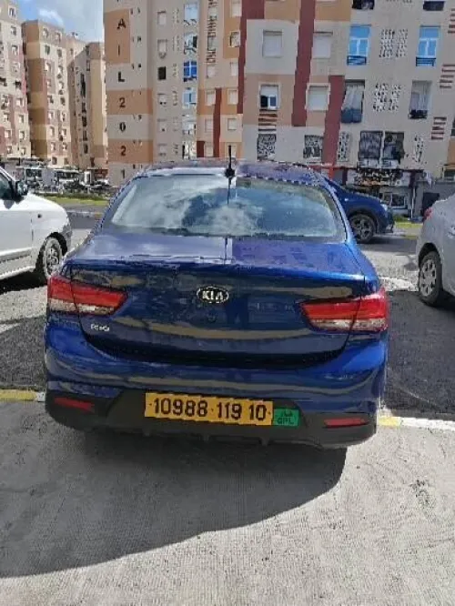 Kia Rio 2019 Start+