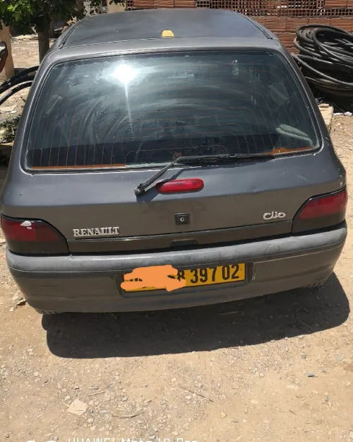 Renault Clio 1 1997 Clio 1