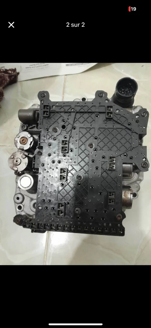 Mecatronic DQ500