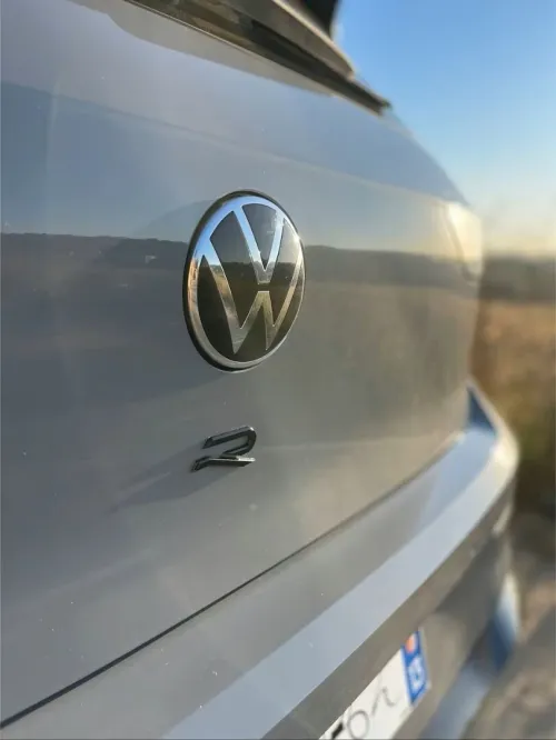 Volkswagen Golf 8 2025 R-Line