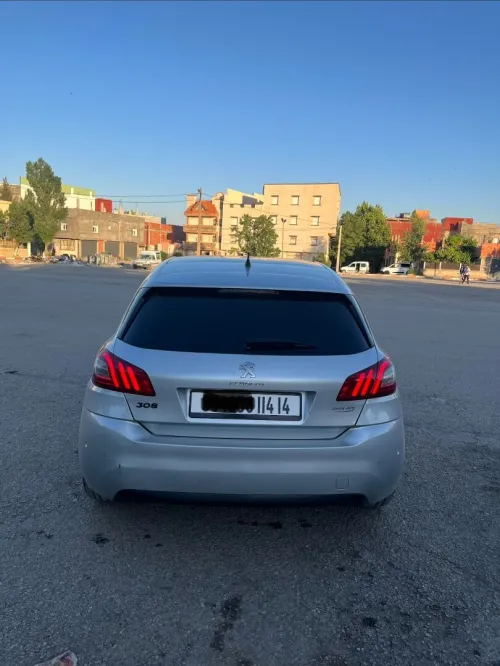 Peugeot 308 2014 Allure