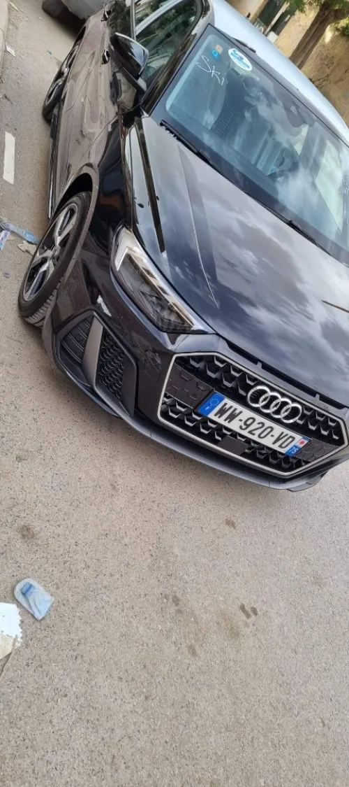 Audi A1 Sport Back 2022 A1 Sport Back