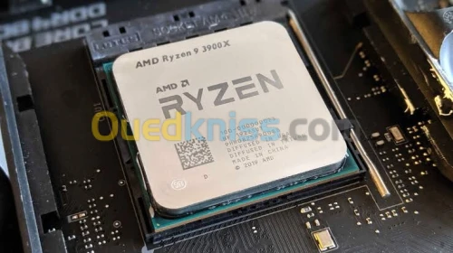 Ryzen 9 3900x 12 core 24 threads vent ou échange 